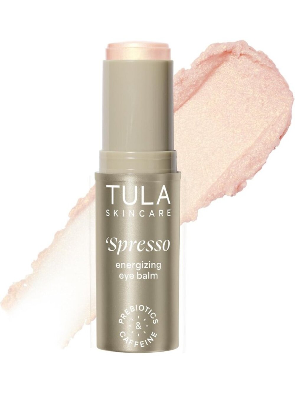 Energizing Caffeine Eye Balm - Hydrating Under Eye Treatment for Dark Circles